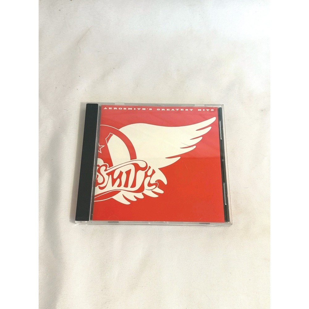 Aerosmith - Greatest Hits CD